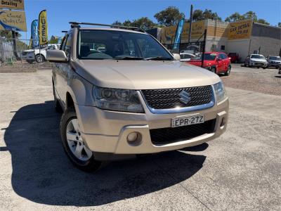 2006 SUZUKI GRAND VITARA TREKKER 4D WAGON JB for sale in Newcastle and Lake Macquarie